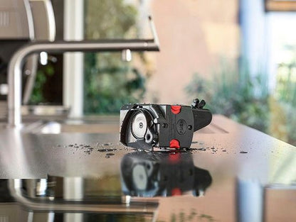 Kaffeevollautomat Autentica Cappuccino ETAM29.660.SB - Superkompakt - nur 19,5 cm breit LatteCremaMilchsystem, Kegelmahlwerk 13-stufig, automatische Reinigung