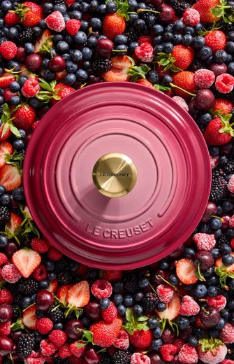 Bräter Bräter Signature rund berry 24cm