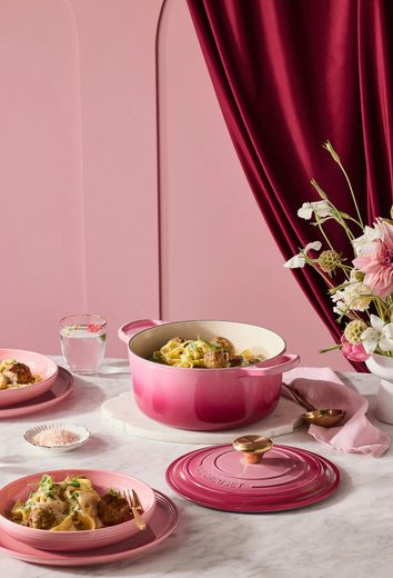 Bräter Bräter Signature rund berry 24cm